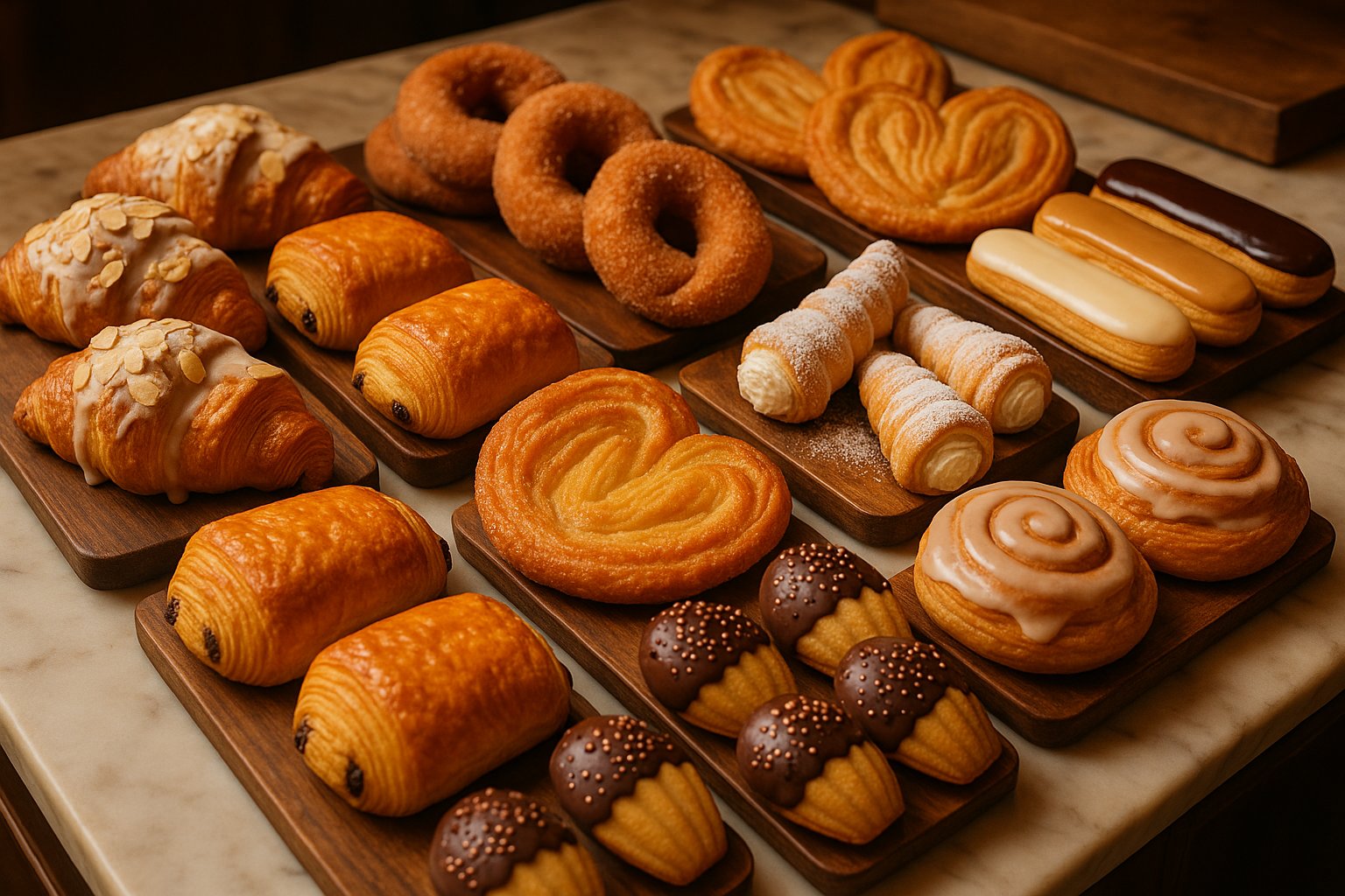 French & Traditional Favorites