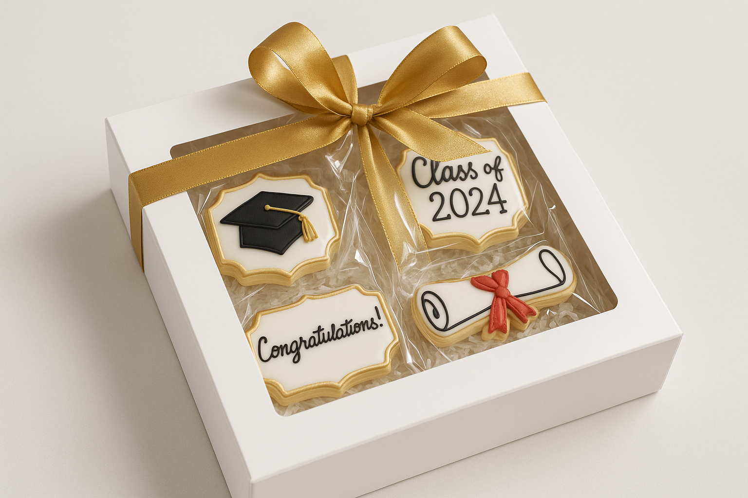 Custom Printed Cookies