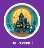 12ct Halloween Soft Frosted Sugar Cookies