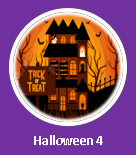 12ct Halloween Soft Frosted Sugar Cookies