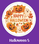 12ct Halloween Soft Frosted Sugar Cookies