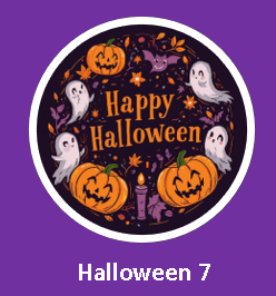 12ct Halloween Soft Frosted Sugar Cookies