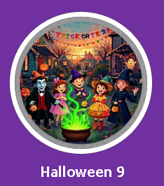 12ct Halloween Soft Frosted Sugar Cookies