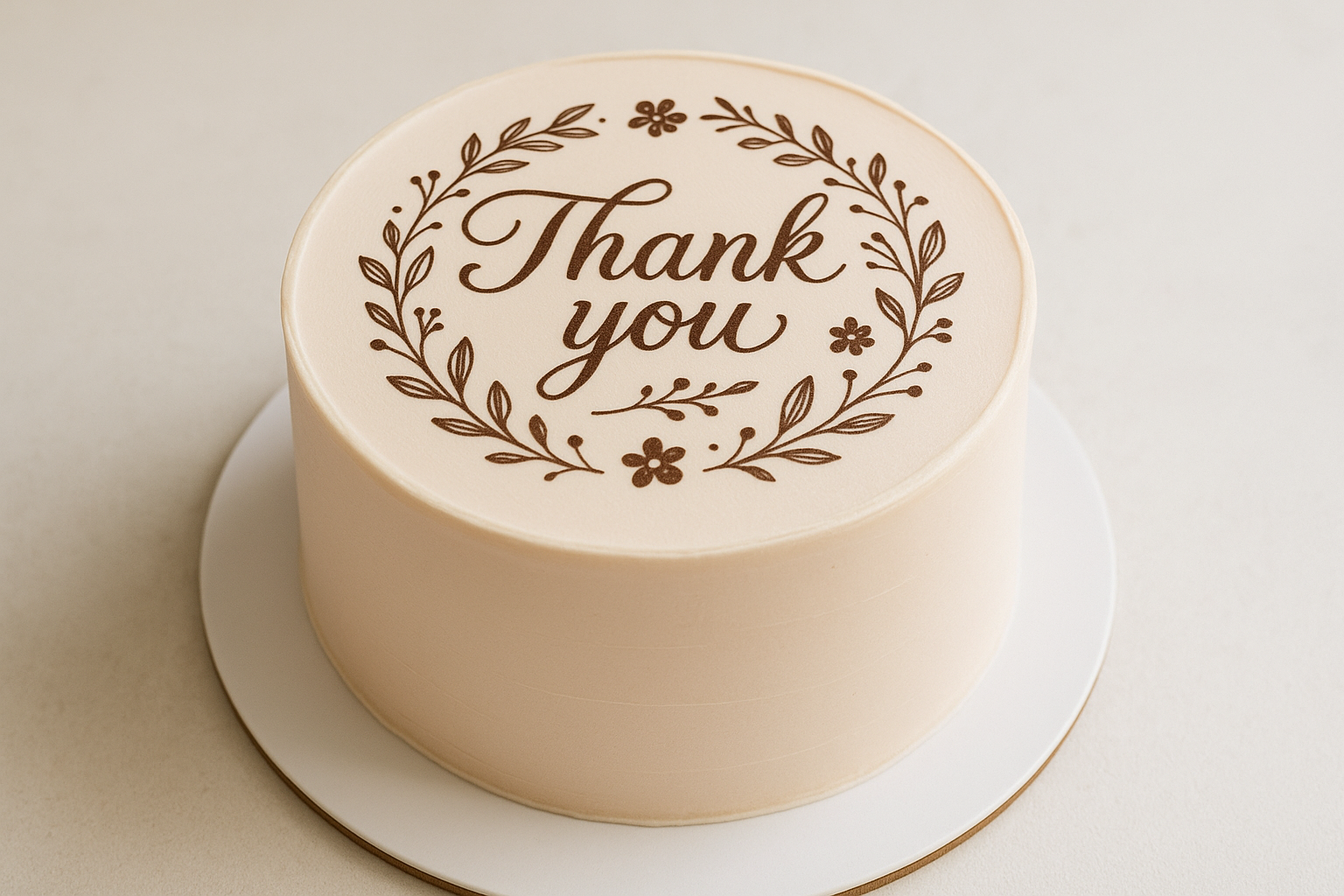 make signel layer with printing on top