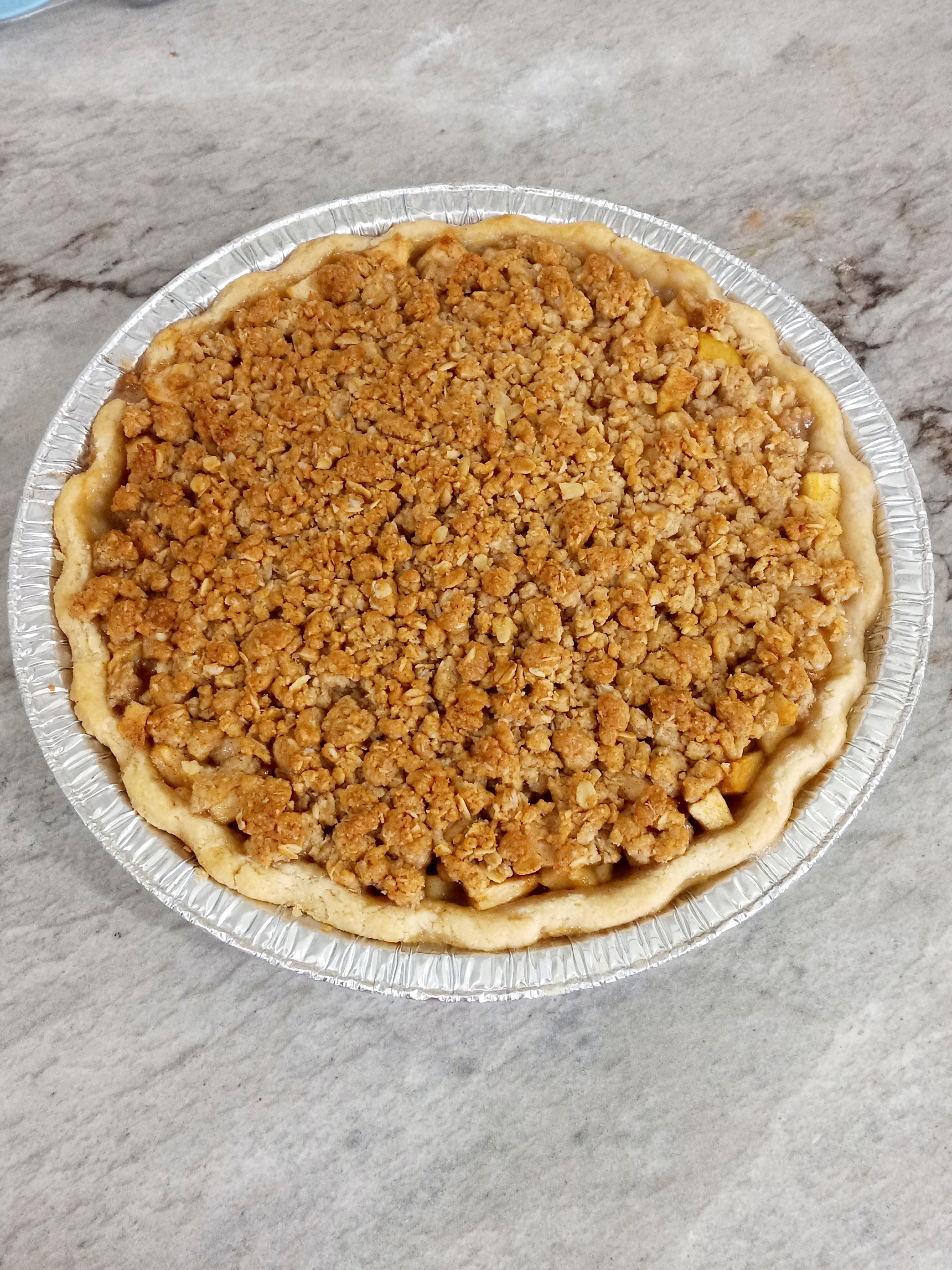 10" Apple Pie