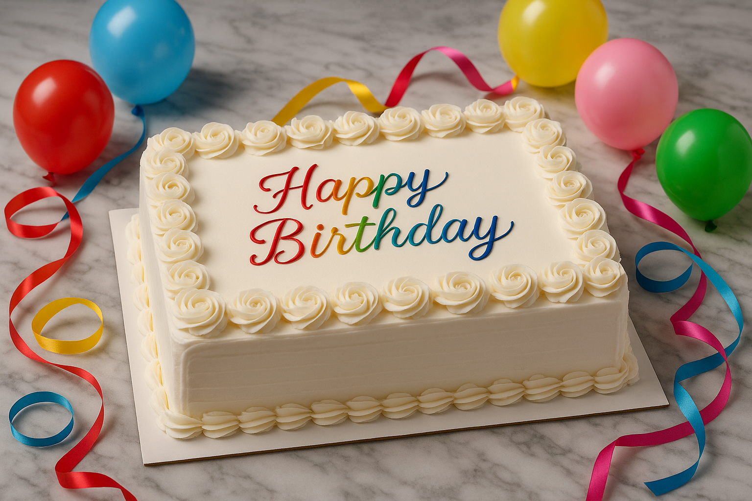 Celebrations & Birthdays