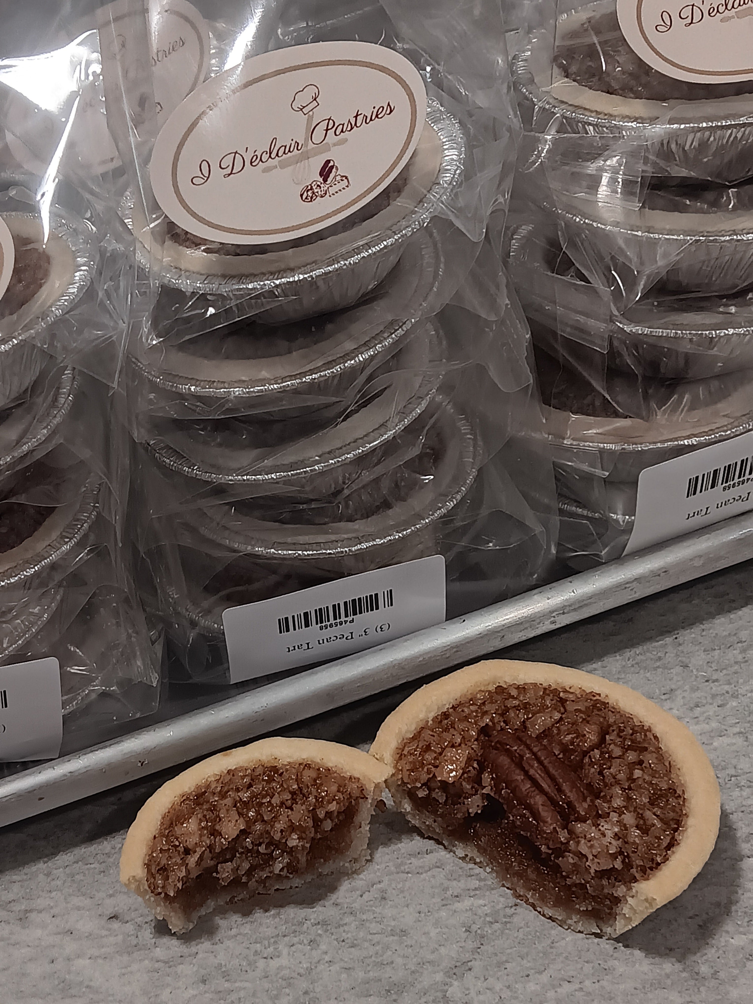 Pecan Tart