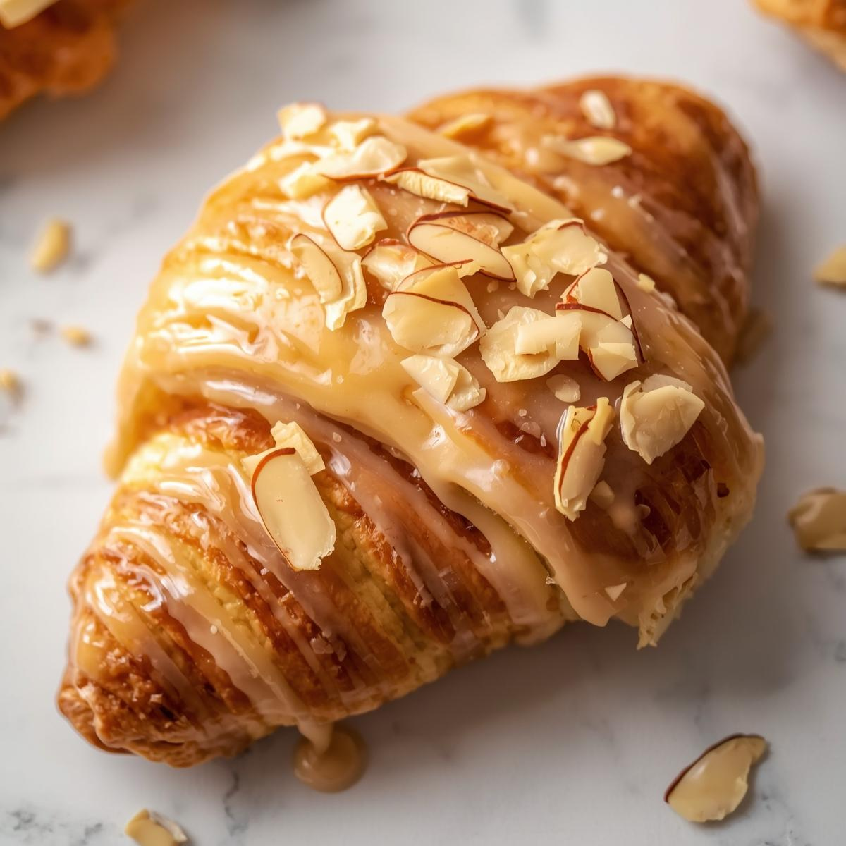 Almond Croissant