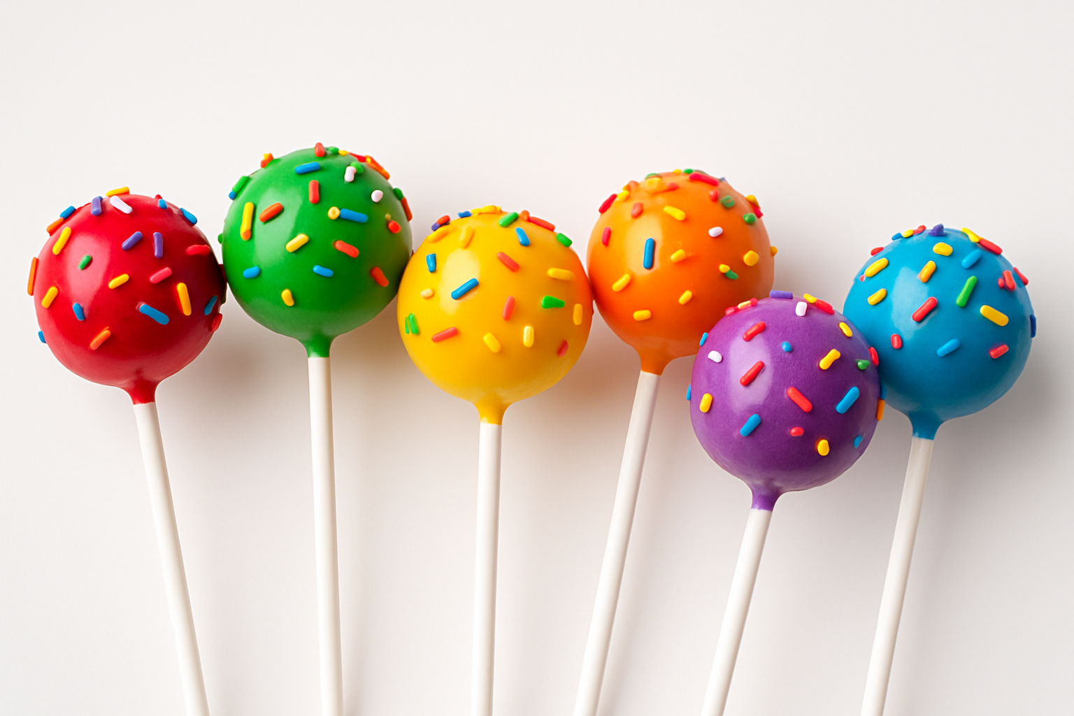 Assorted cakepops