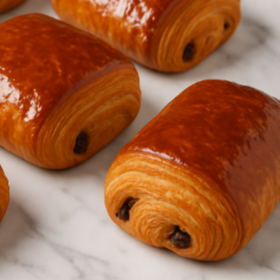 Chocolate Croissant 