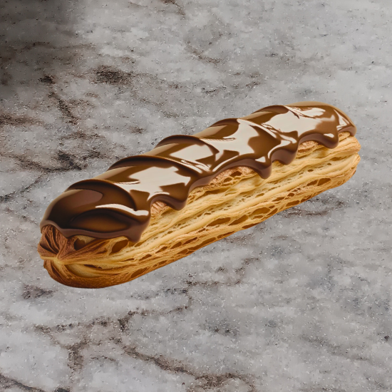 Coffee Éclair