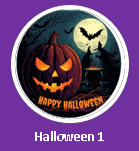 12ct Halloween Soft Frosted Sugar Cookies