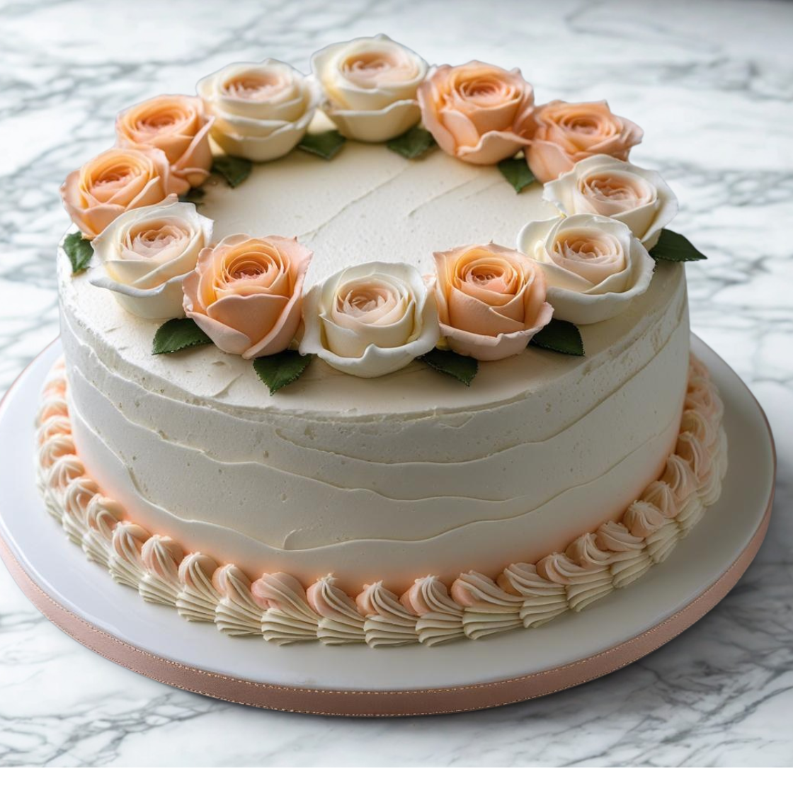 6" Round Specialty Cake