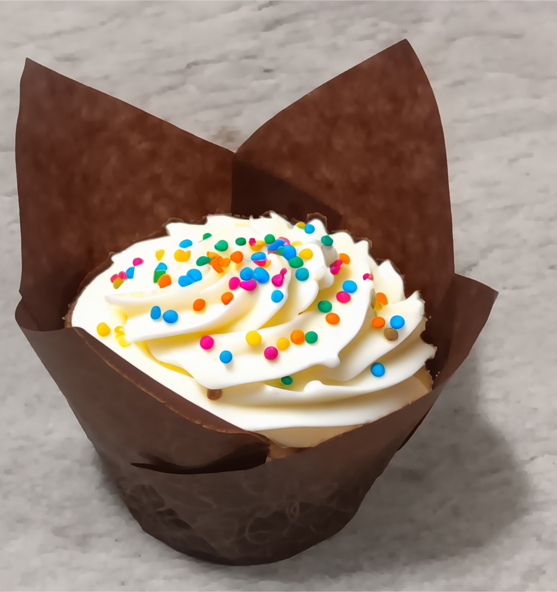 Vanilla Cupcake