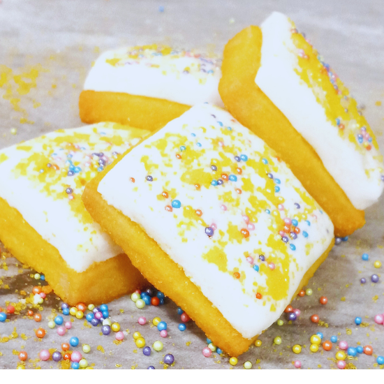 Frosted Sugar Cookie