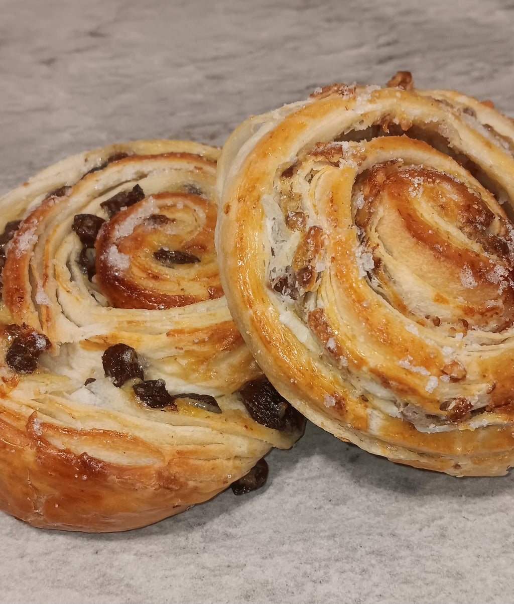 Pastry Swirl