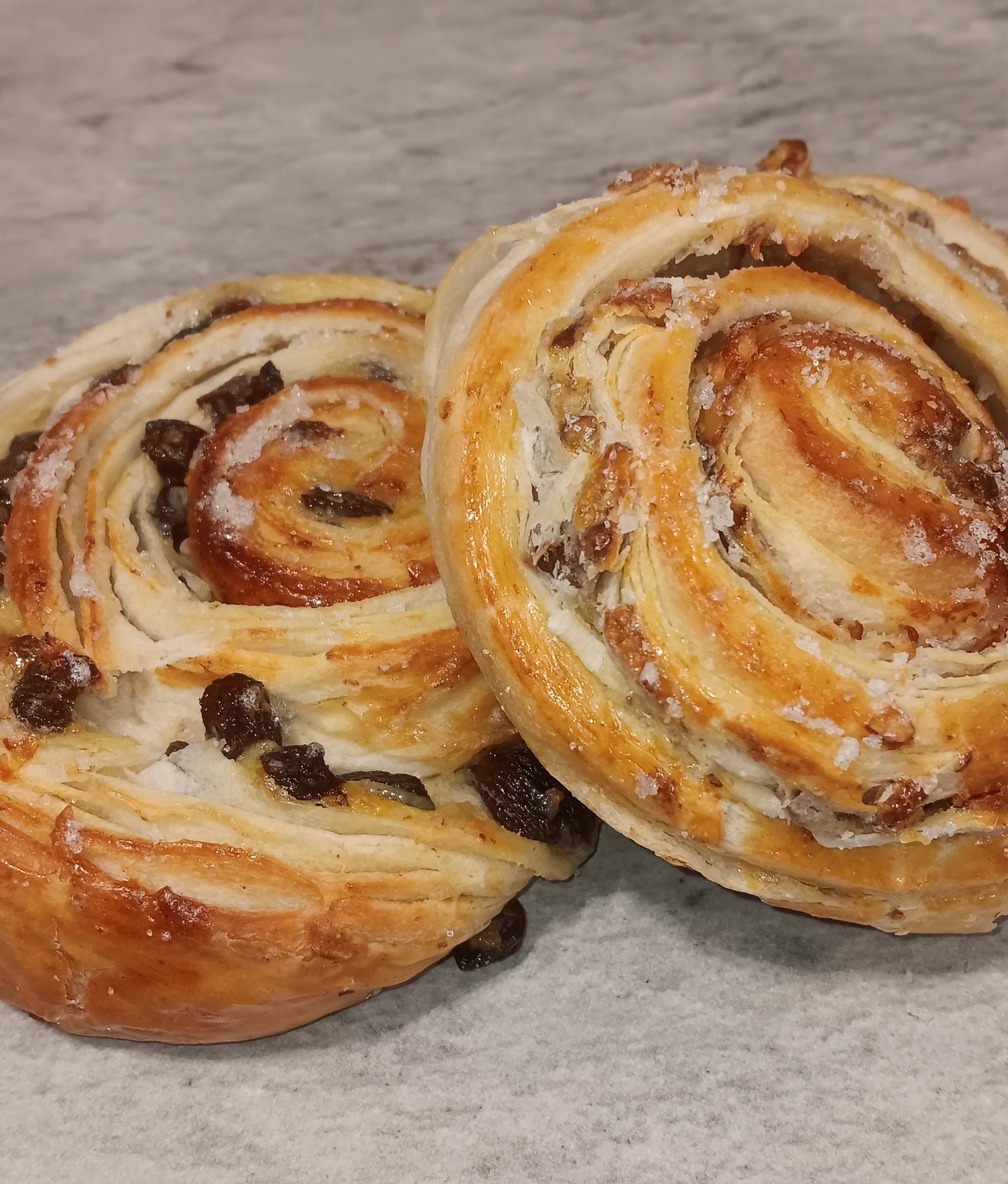 Pastry Swirl