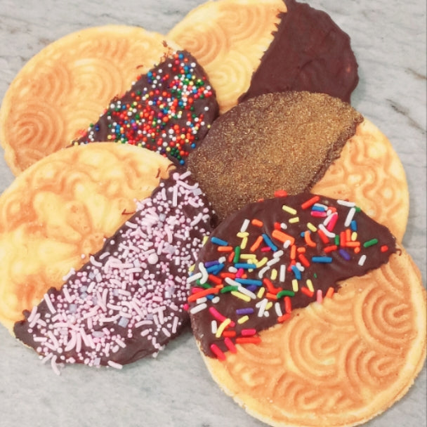 Pizzelle