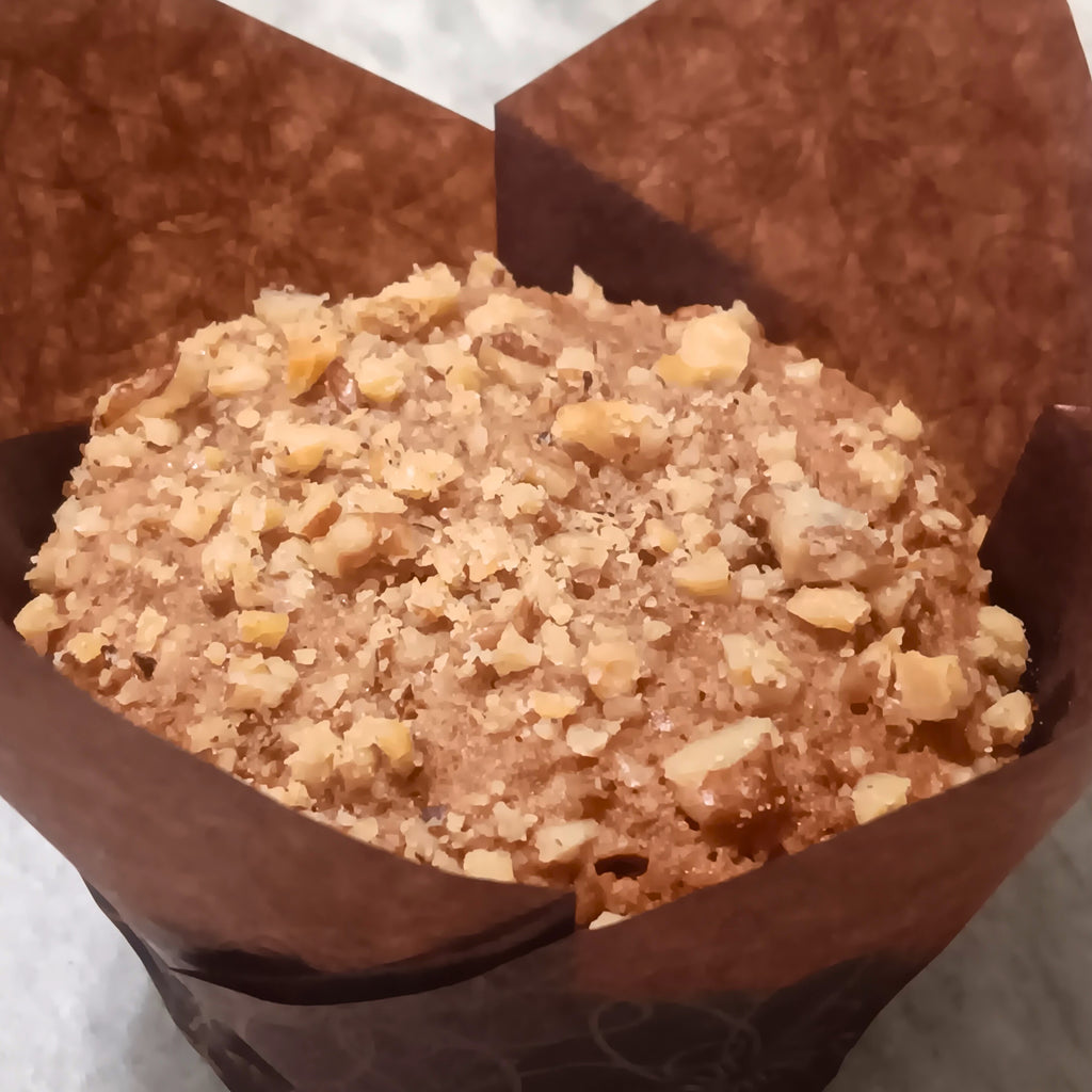 Jumbo Banana Nut Muffin
