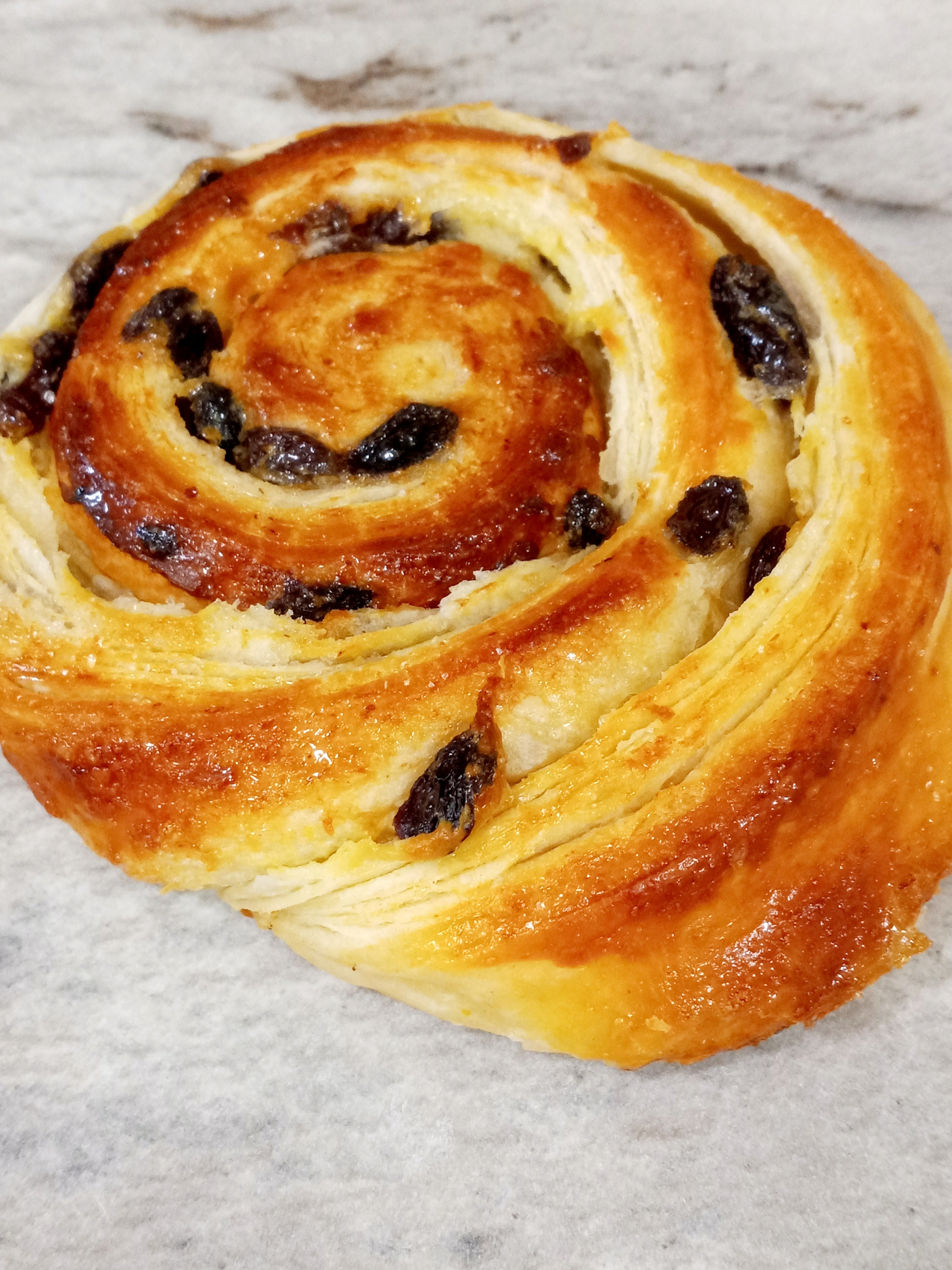 Pastry Swirl