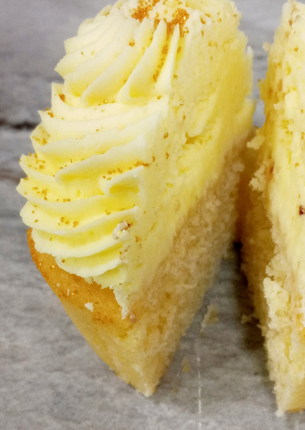 Lemon Cupcake