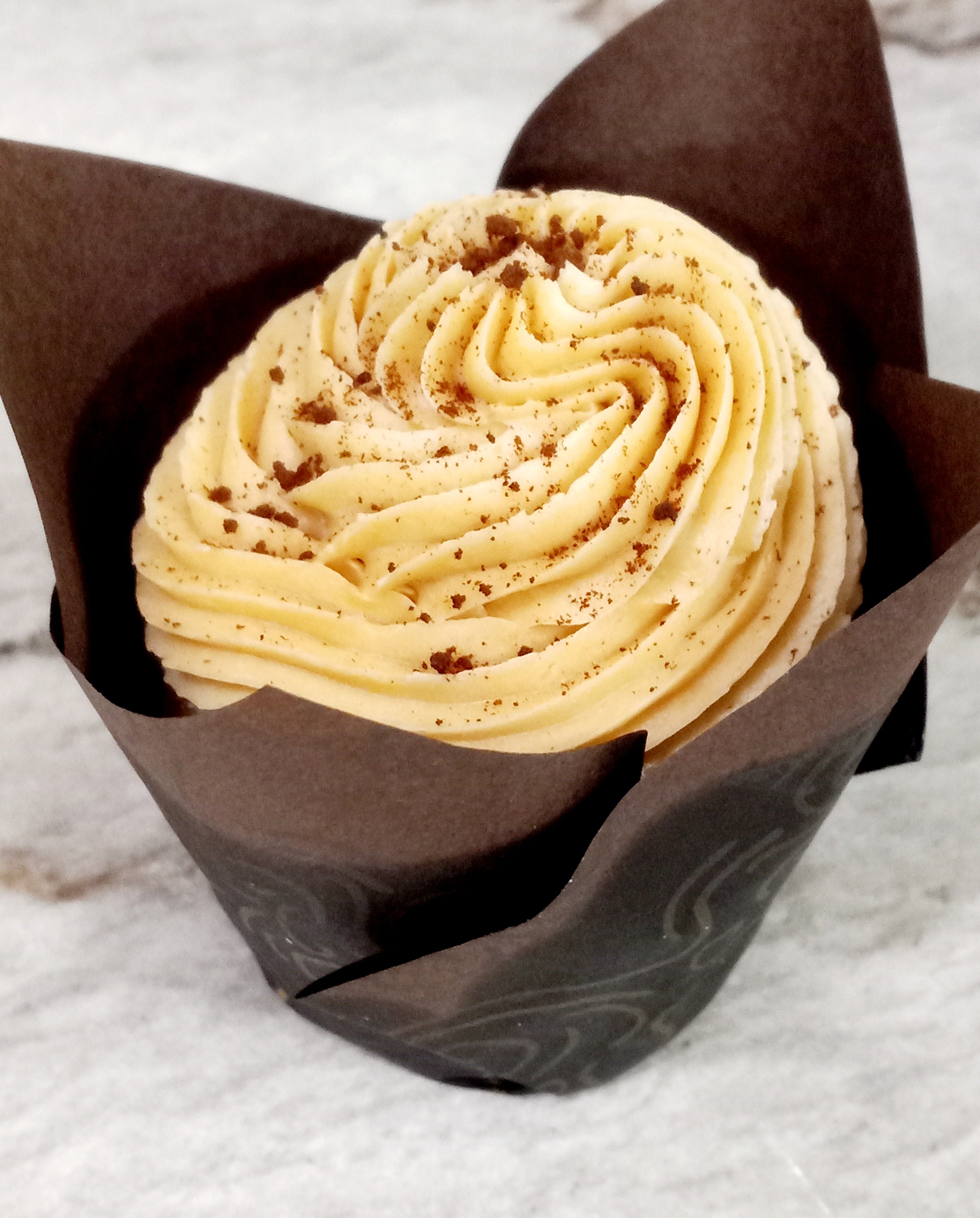 Coffee Cupcake