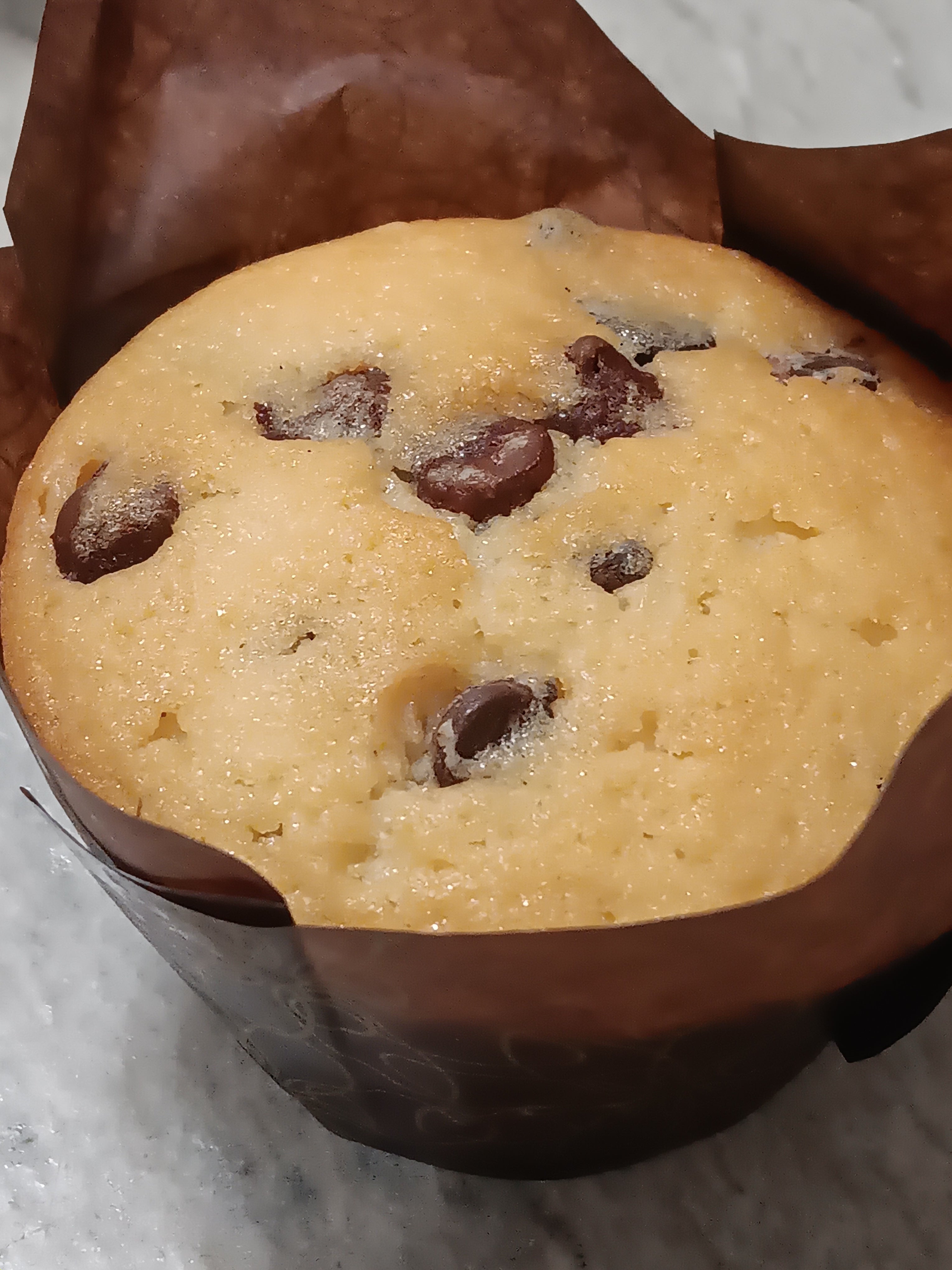 Jumbo Original Chocolate Chip Muffin 4pk